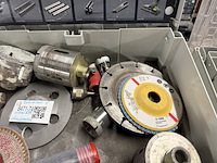 Diamantgereedschap, bladen en boren in festool systainer - afbeelding 3 van  9