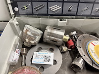 Diamantgereedschap, bladen en boren in festool systainer - afbeelding 5 van  9