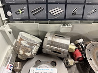 Diamantgereedschap, bladen en boren in festool systainer - afbeelding 6 van  9