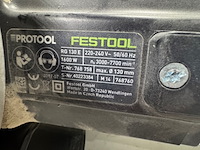 Diamantslijper festool, renofix rg 130 e-plus - afbeelding 4 van  6
