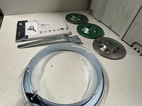 Diamantslijper festool, renofix rg 130 e-plus - afbeelding 5 van  6