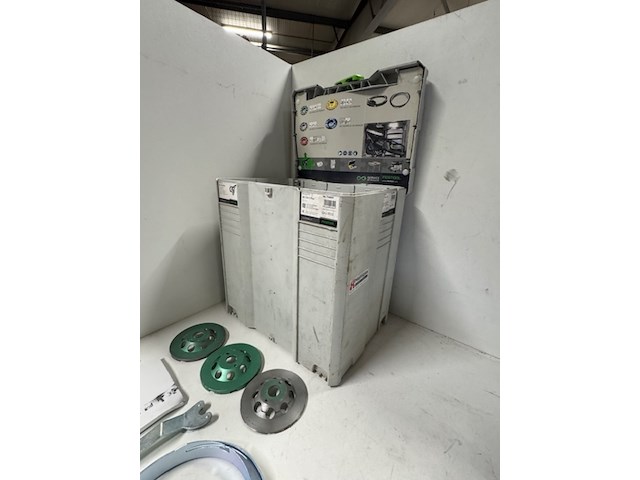 Diamantslijper festool, renofix rg 130 e-plus - afbeelding 6 van  6