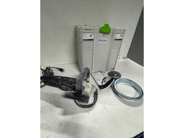 Diamantslijper festool, renofix rg 130 e-plus - afbeelding 1 van  8