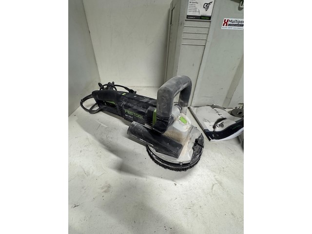 Diamantslijper festool, renofix rg 130 e-plus - afbeelding 2 van  8