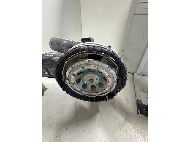 Diamantslijper festool, renofix rg 130 e-plus - afbeelding 4 van  8