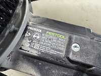 Diamantslijper festool, renofix rg 130 e-plus - afbeelding 5 van  8