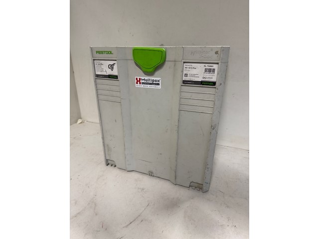 Diamantslijper festool, renofix rg 130 e-plus - afbeelding 7 van  8