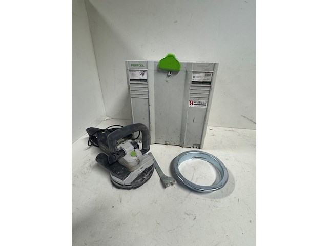 Diamantslijper festool, renofix rg 130 e-plus - afbeelding 1 van  7