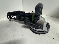 Diamantslijper festool, renofix rg 130 e-plus - afbeelding 2 van  7