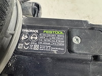 Diamantslijper festool, renofix rg 130 e-plus - afbeelding 5 van  7