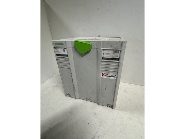 Diamantslijper festool, renofix rg 130 e-plus - afbeelding 6 van  7