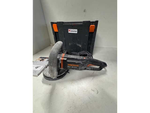 Diamantslijper protool, rgp 130-16e - afbeelding 2 van  7