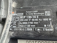 Diamantslijper protool, rgp 130-16e - afbeelding 5 van  7