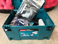 Diamantsnijder set in koffer, makita - afbeelding 2 van  6