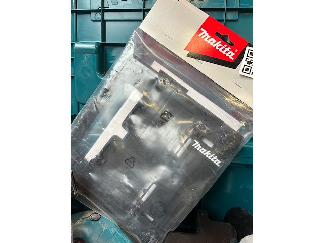 Diamantsnijder set in koffer, makita - afbeelding 5 van  6
