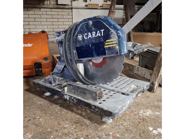 Diamantzaag, carat, easy-coup350 - afbeelding 1 van  5