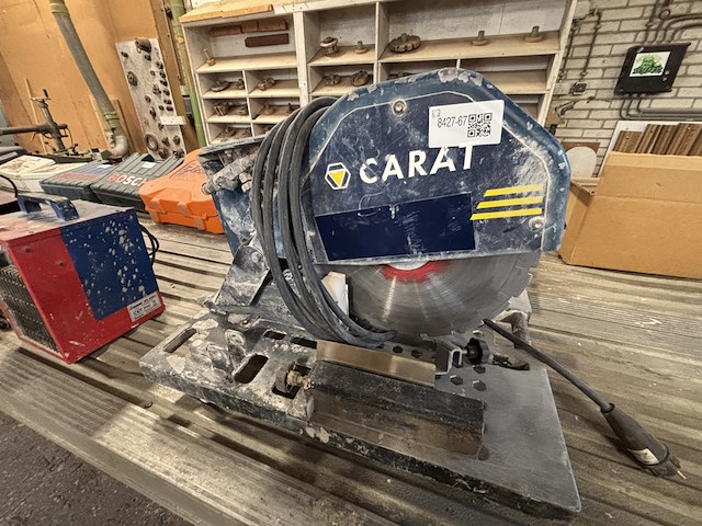 Diamantzaag, carat, easy-coup350 - afbeelding 2 van  5