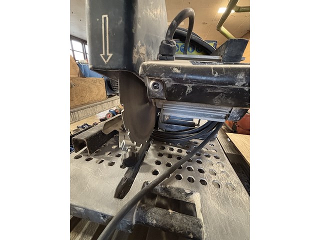 Diamantzaag, carat, easy-coup350 - afbeelding 4 van  5