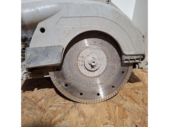 Diamantzaag, flex, cs60 wet - afbeelding 3 van  9