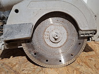 Diamantzaag, flex, cs60 wet - afbeelding 3 van  9