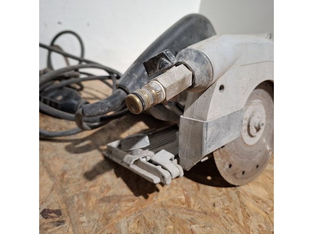 Diamantzaag, flex, cs60 wet - afbeelding 4 van  9