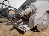 Diamantzaag, flex, cs60 wet - afbeelding 4 van  9