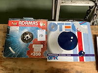 Diamantzaagblad - 350mm (4x) - afbeelding 1 van  4