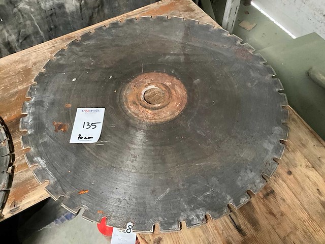 Diamantzaagblad - 700mm - afbeelding 3 van  3