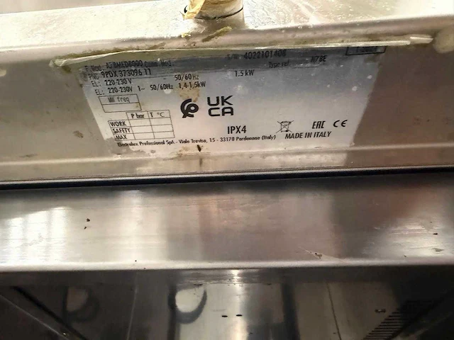 Diamond - a7bmedb000 - bain marie - afbeelding 7 van  7