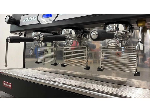 Diamond - aroma/3eb - espressomachine (2024) - afbeelding 3 van  9