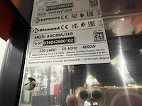 Diamond - aroma/3eb - espressomachine (2024) - afbeelding 5 van  9