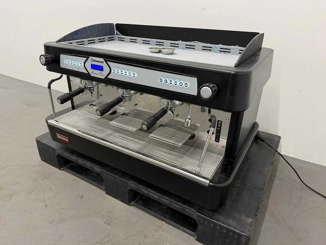 Diamond - aroma/3eb - espressomachine (2024) - afbeelding 1 van  9
