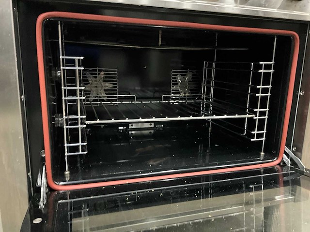 Diamond - c5fv6 - gasfornuis met elektrische oven - afbeelding 7 van  10