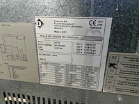 Diamond - c5fv6 - gasfornuis met elektrische oven - afbeelding 2 van  10