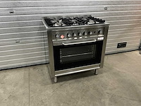 Diamond - c5fv6 - gasfornuis met elektrische oven - afbeelding 3 van  10