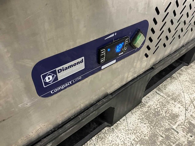Diamond - compact line - koelwerkbank - afbeelding 4 van  8