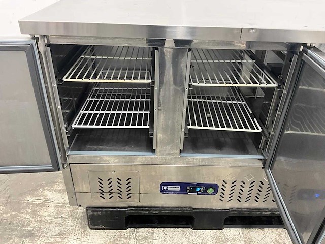 Diamond - compact line - koelwerkbank - afbeelding 6 van  8