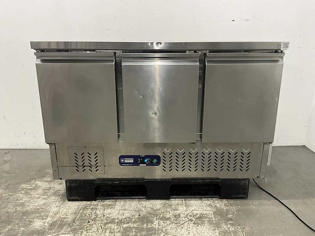 Diamond - compact line - koelwerkbank - afbeelding 8 van  8