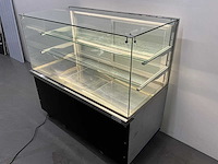 Diamond - dc-150-n-sk-sw - 2023 - presentatievitrine met verlichting (2024) - afbeelding 3 van  3