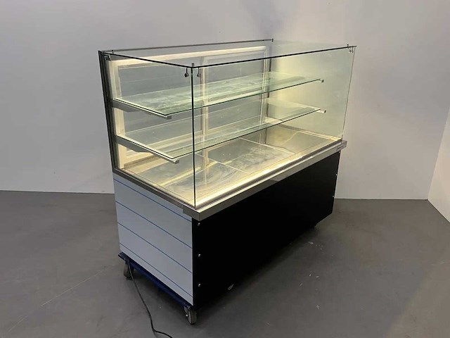 Diamond - dc-150-n-sk-sw - presentatie vitrine - afbeelding 2 van  4