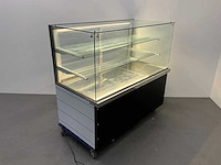 Diamond - dc-150-n-sk-sw - presentatie vitrine - afbeelding 2 van  4