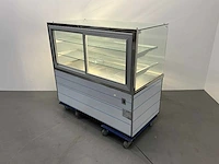 Diamond - dc-150-n-sk-sw - presentatievitrine met verlichting (2024) - afbeelding 1 van  7