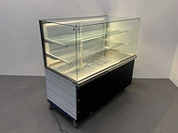 Diamond - dc-150-n-sk-sw - presentatievitrine met verlichting (2024) - afbeelding 5 van  7