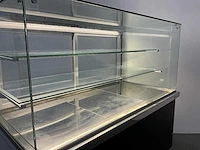 Diamond - dc-150-n-sk-sw - presentatievitrine met verlichting (2024) - afbeelding 6 van  7