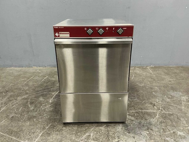 Diamond - dc402/a - fast wash 55x43,5x65 cm - afbeelding 5 van  12