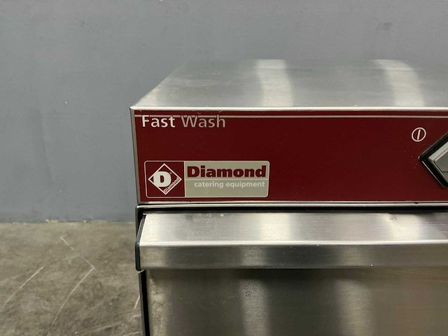 Diamond - dc402/a - fast wash 55x43,5x65 cm - afbeelding 7 van  12