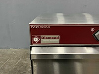 Diamond - dc402/a - fast wash 55x43,5x65 cm - afbeelding 7 van  12