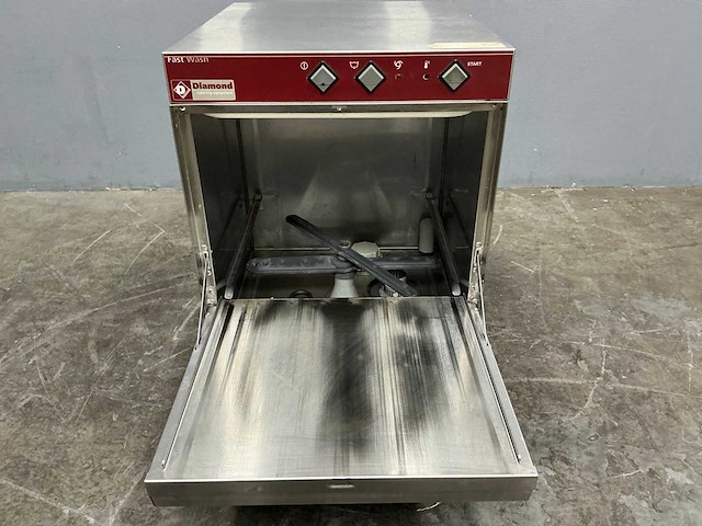 Diamond - dc402/a - fast wash 55x43,5x65 cm - afbeelding 12 van  12