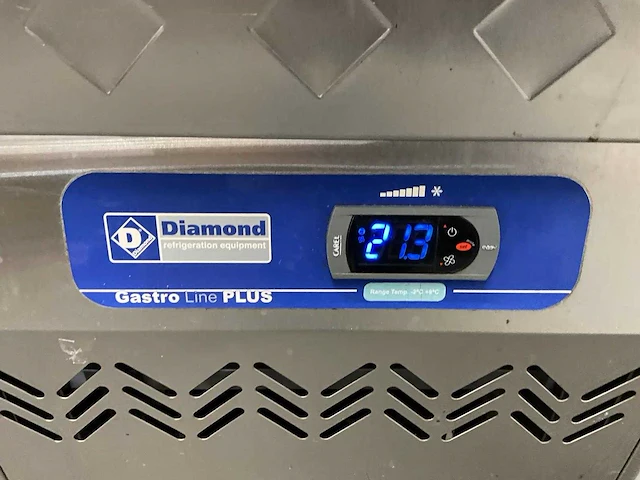 Diamond - dt178/pm - koelwerkbank - afbeelding 4 van  6