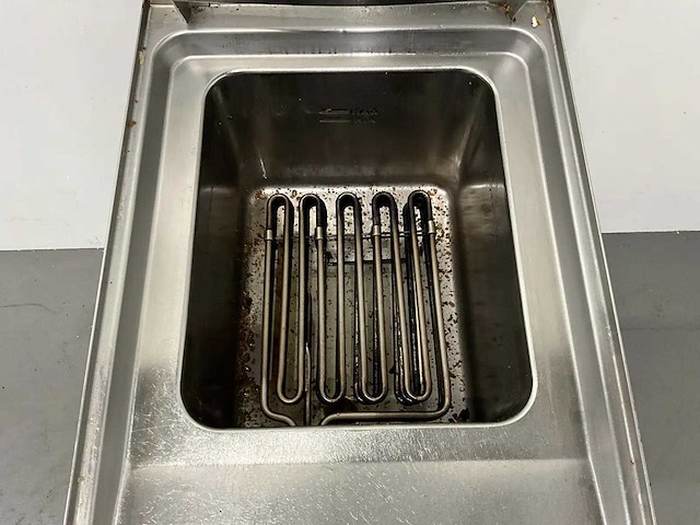 Diamond - ef477 - friteuse - afbeelding 3 van  7